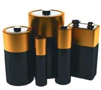 Alkaline batteries Alkaline batteries
