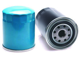 Used oil filter Used oil filter