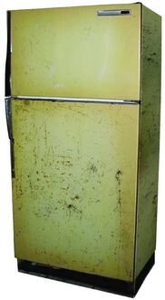 Refrigerator Refrigerator