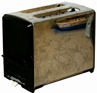 Toaster Toaster
