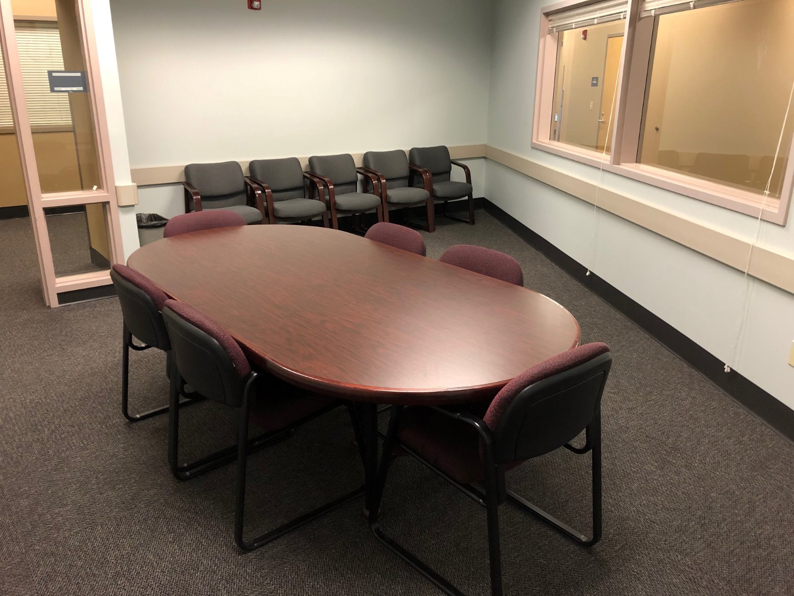 Crossroads Community Center - conference room