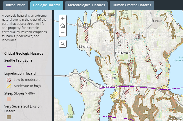 World Maps Library Complete Resources Hazard Maps Earthquakes