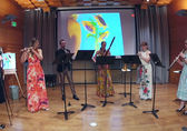 The Sustain Music Project performs in 2019.